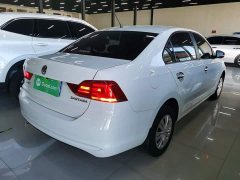 Volkswagen Santana 2021 1.5L Automatic Fashion Edition - ფოტო 7