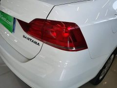 Volkswagen Santana 2021 1.5L Automatic Fashion Edition - ფოტო 8