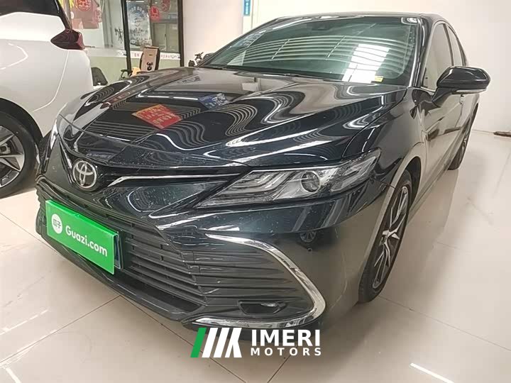 Toyota Camry 2021 2.5G Luxury - ავტომობილი ჩინეთიდან