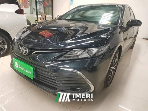 2023 Toyota Camry 2021 2.5G Luxury - ავტომობილი ჩინეთიდან