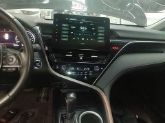 Toyota Camry 2021 2.5G Luxury - ფოტო 13