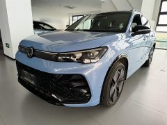 Volkswagen Tiguan L PRO 380TSI AWD R-Line Premium Edition - ფოტო 1