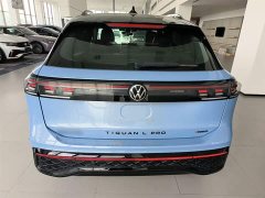 Volkswagen Tiguan L PRO 380TSI AWD R-Line Premium Edition - ფოტო 6