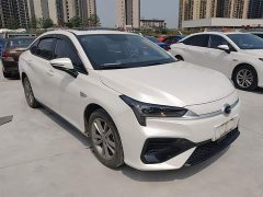 GAC AION S Charm 580 LFP - ფოტო 4