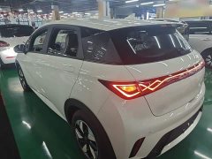 BYD Dolphin 2025 420km Freedom Edition - ფოტო 5
