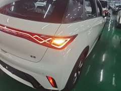 BYD Dolphin 2025 420km Freedom Edition - ფოტო 8
