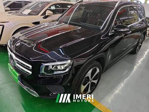 2022 Mercedes-Benz GLB 220 Fashion Edition