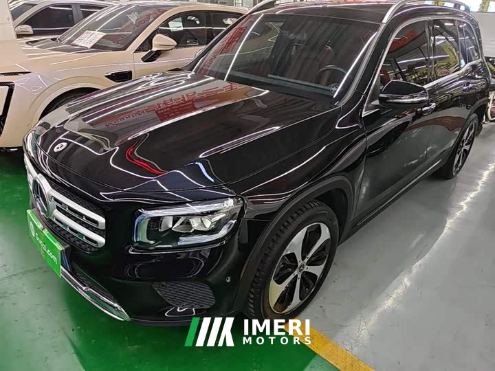 Mercedes-Benz GLB 220 Fashion Edition