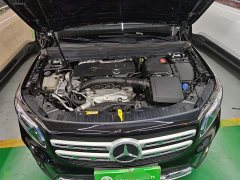 Mercedes-Benz GLB 220 Fashion Edition - ფოტო 20