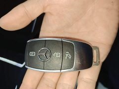 Mercedes-Benz GLB 220 Fashion Edition - ფოტო 9