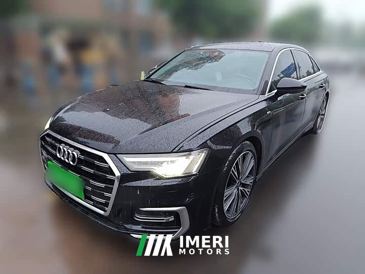 Audi A6L 45 TFSI Premium Dynamic