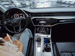 Audi A6L 45 TFSI Premium Dynamic - ფოტო 12
