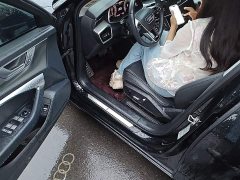 Audi A6L 45 TFSI Premium Dynamic - ფოტო 13
