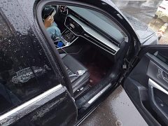 Audi A6L 45 TFSI Premium Dynamic - ფოტო 19
