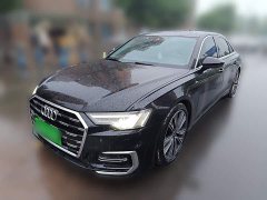 Audi A6L 45 TFSI Premium Dynamic - ფოტო 2