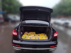 Audi A6L 45 TFSI Premium Dynamic - ფოტო 9
