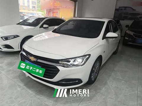 2022 Chevrolet Cruze 320 Automatic Enjoy Sunroof Edition - ავტომობილი ჩინეთიდან