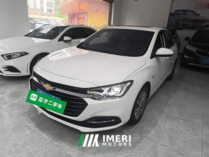 Chevrolet Cruze 320 Automatic Enjoy Sunroof Edition