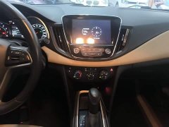 Chevrolet Cruze 320 Automatic Enjoy Sunroof Edition - ფოტო 13