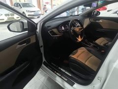 Chevrolet Cruze 320 Automatic Enjoy Sunroof Edition - ფოტო 16