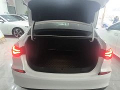 Chevrolet Cruze 320 Automatic Enjoy Sunroof Edition - ფოტო 19