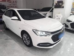 Chevrolet Cruze 320 Automatic Enjoy Sunroof Edition - ფოტო 4