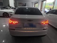 Chevrolet Cruze 320 Automatic Enjoy Sunroof Edition - ფოტო 6