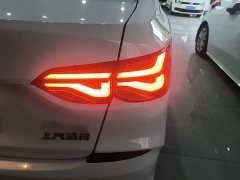 Chevrolet Cruze 320 Automatic Enjoy Sunroof Edition - ფოტო 8