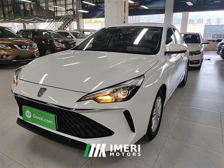 SAIC MG i5 1.5L CVT Luxury