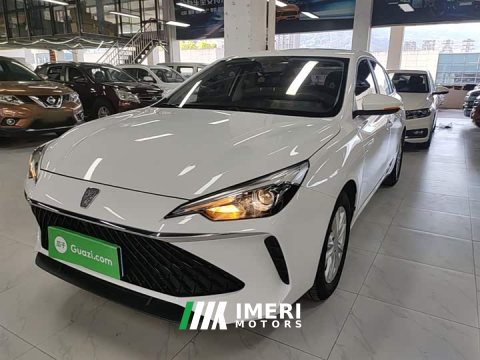 SAIC MG i5 1.5L CVT Luxury - ავტომობილი ჩინეთიდან
