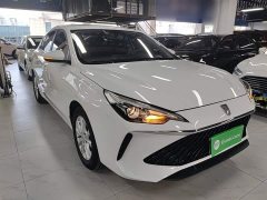SAIC MG i5 1.5L CVT Luxury - ფოტო 4