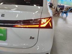 SAIC MG i5 1.5L CVT Luxury - ფოტო 8