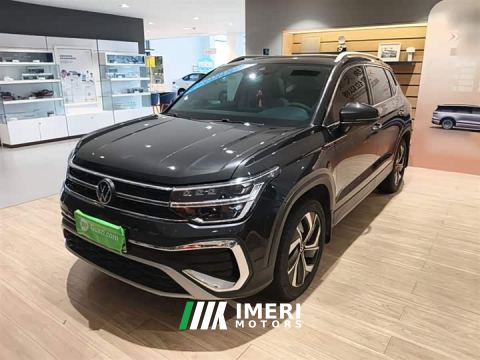 2023 Volkswagen Touareg 300TSI FWD Full Moon Edition