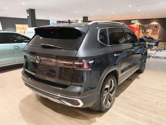 Volkswagen Touareg 300TSI FWD Full Moon Edition - ფოტო 7