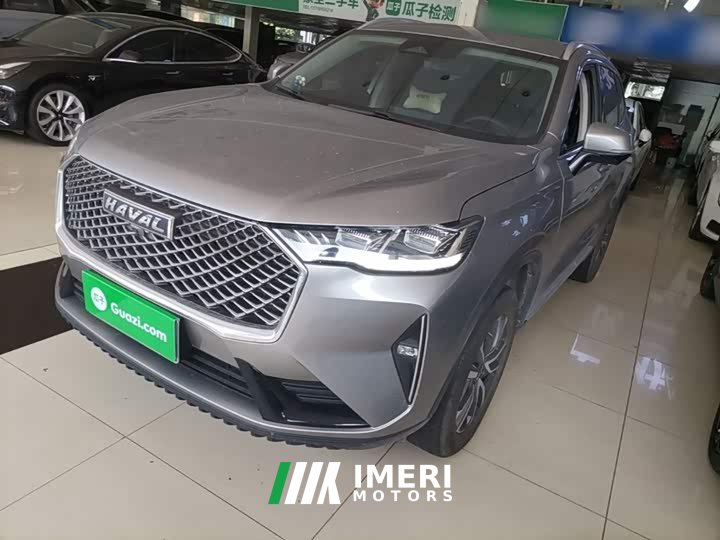 Haval H6 Third Generation 1.5T Automatic Two-Wheel Drive Max