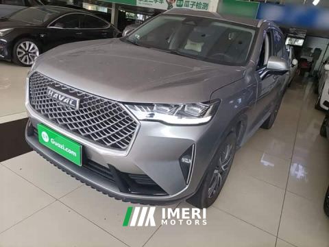 2024 Haval H6 Third Generation 1.5T Automatic Two-Wheel Drive Max