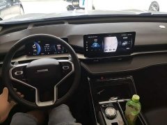 Haval H6 2022 Third Generation 1.5T Automatic Two-Wheel Drive Max - ფოტო 10