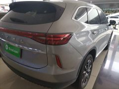 Haval H6 2022 Third Generation 1.5T Automatic Two-Wheel Drive Max - ფოტო 8