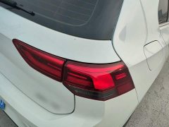 Volkswagen Golf 280TSI DSG Pro - ფოტო 8