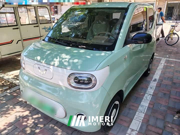 Wuling Hongguang MINIEV Third Generation 215km Youth Edition - ავტომობილი ჩინეთიდან