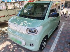 Wuling Hongguang MINIEV Third Generation 215km Youth Edition - ფოტო 1