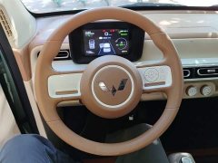 Wuling Hongguang MINIEV Third Generation 215km Youth Edition - ფოტო 11