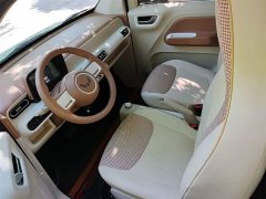 Wuling Hongguang MINIEV Third Generation 215km Youth Edition - ფოტო 15