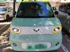 Wuling Hongguang MINIEV Third Generation 215km Youth Edition - ფოტო 3