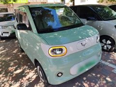 Wuling Hongguang MINIEV Third Generation 215km Youth Edition - ფოტო 4