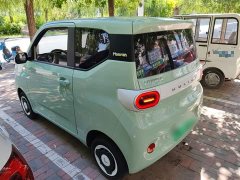 Wuling Hongguang MINIEV Third Generation 215km Youth Edition - ფოტო 5