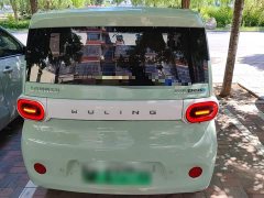 Wuling Hongguang MINIEV Third Generation 215km Youth Edition - ფოტო 6
