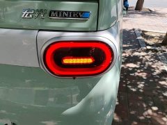 Wuling Hongguang MINIEV Third Generation 215km Youth Edition - ფოტო 8
