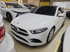 Mercedes-Benz A-Class A 200 L Sport Sedan Fashion Edition - ფოტო 1