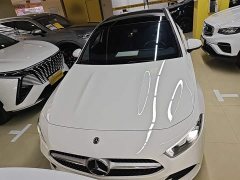 Mercedes-Benz A-Class A 200 L Sport Sedan Fashion Edition - ფოტო 3